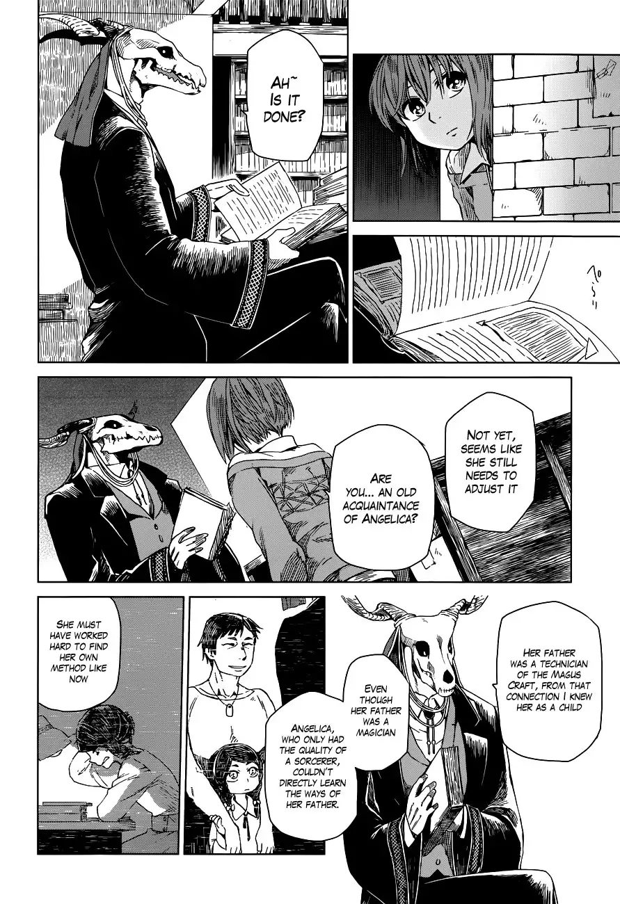 Mahou Tsukai no Yome Chapter 2 32